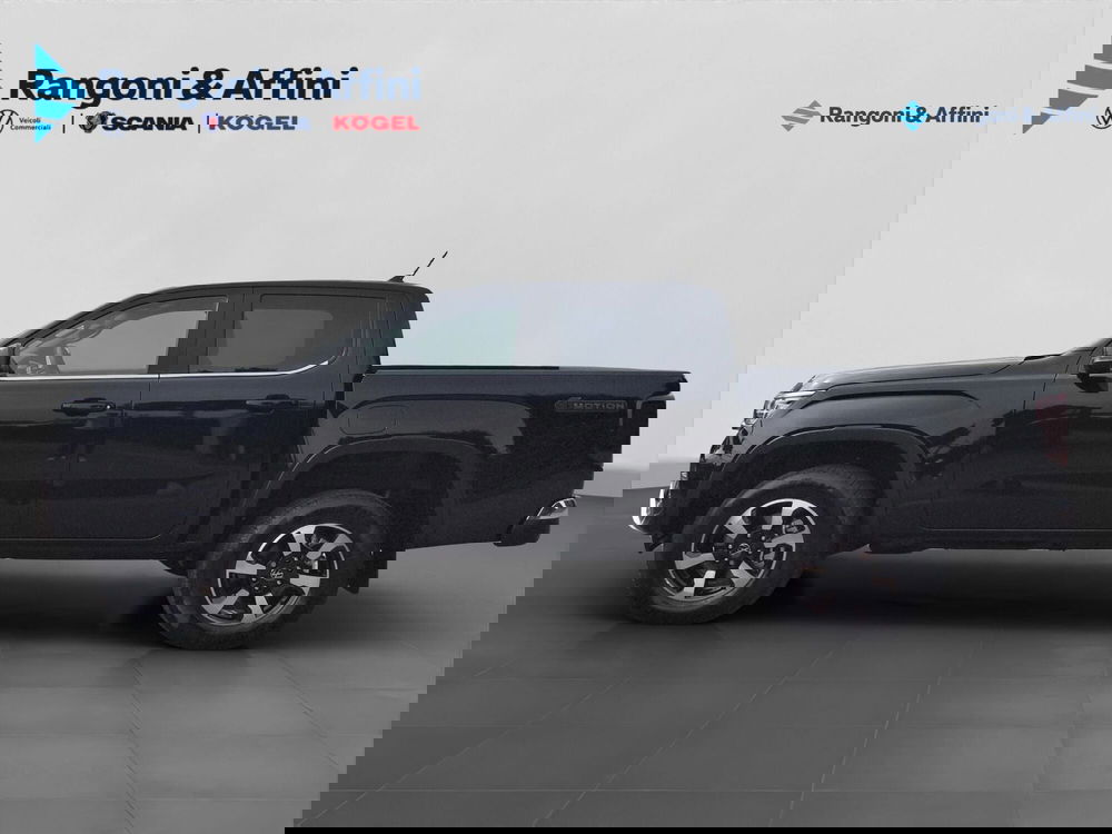 Volkswagen Veicoli Commerciali Amarok nuova a Mantova (6)