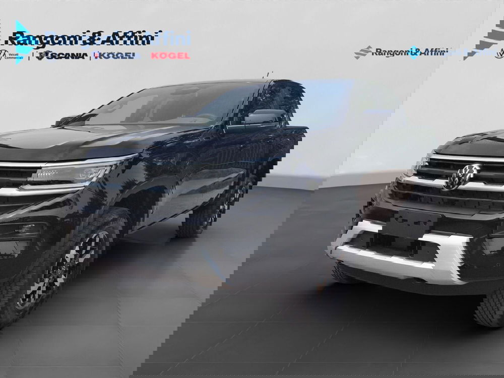 Volkswagen Veicoli Commerciali Amarok nuova a Mantova (7)