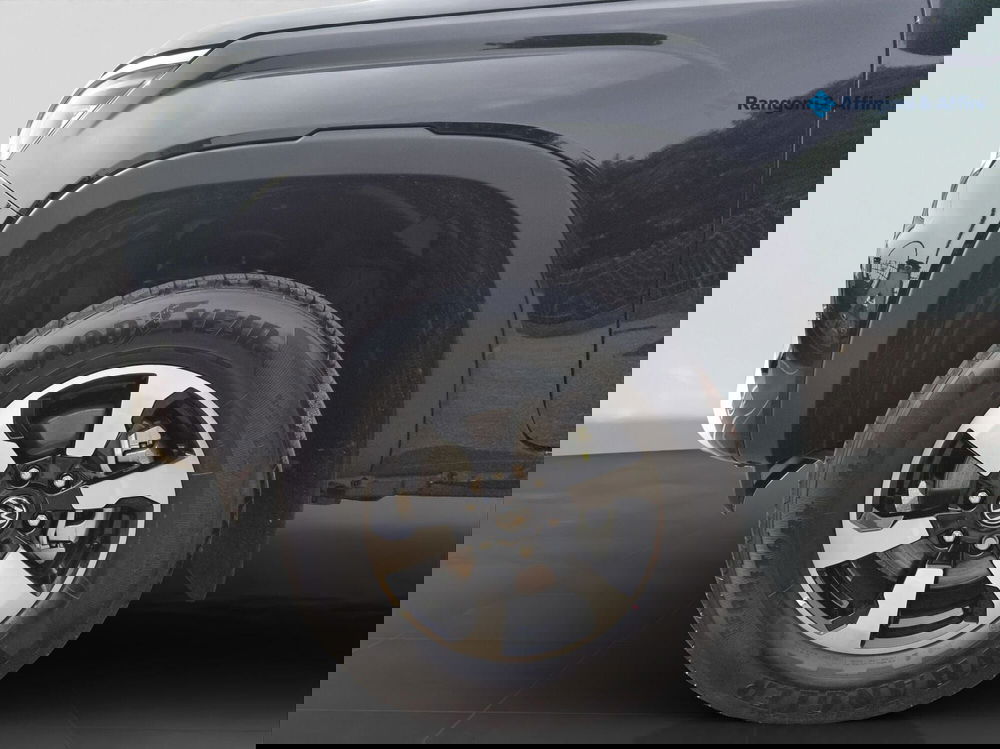 Volkswagen Veicoli Commerciali Amarok nuova a Mantova (9)