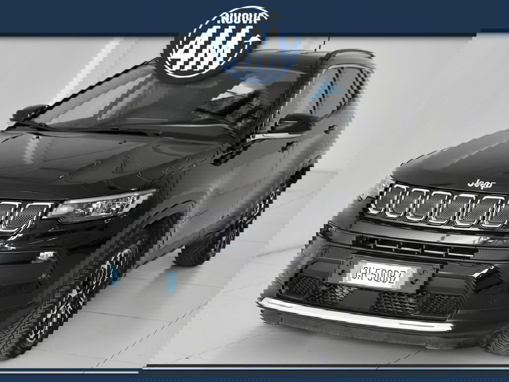 Jeep Compass usata a Prato