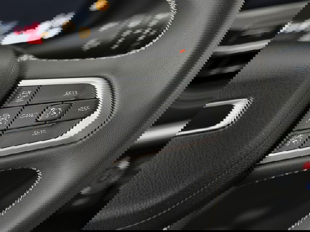 Jeep Compass usata a Prato (11)