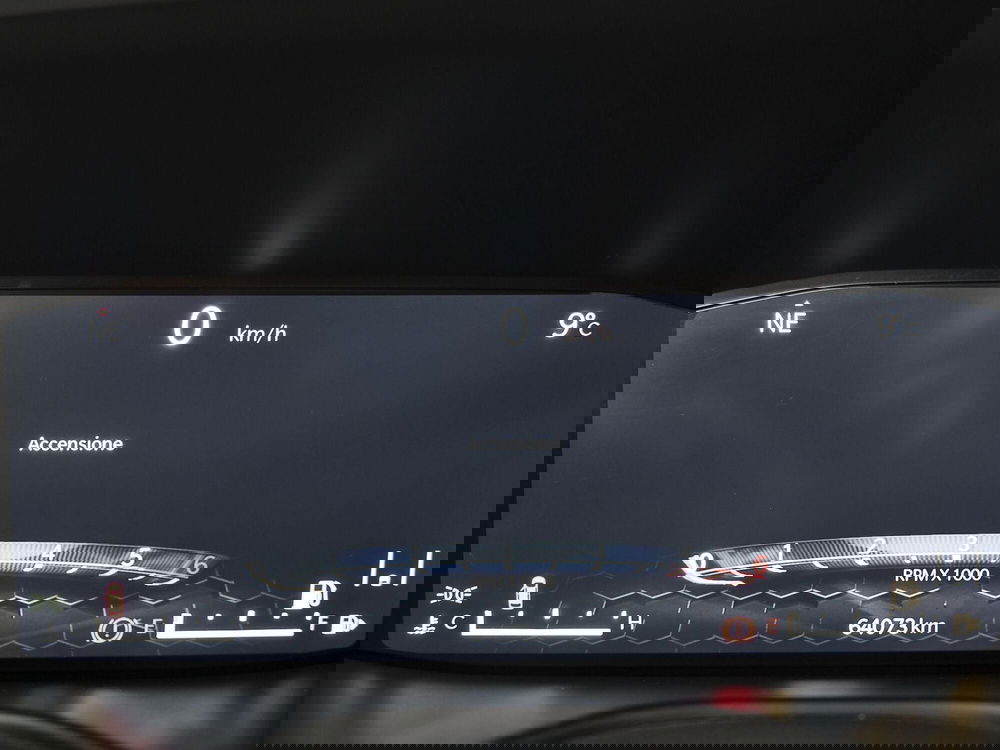 Jeep Compass usata a Prato (12)