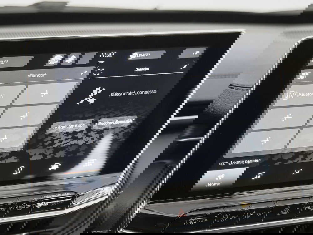 Jeep Compass usata a Prato (14)