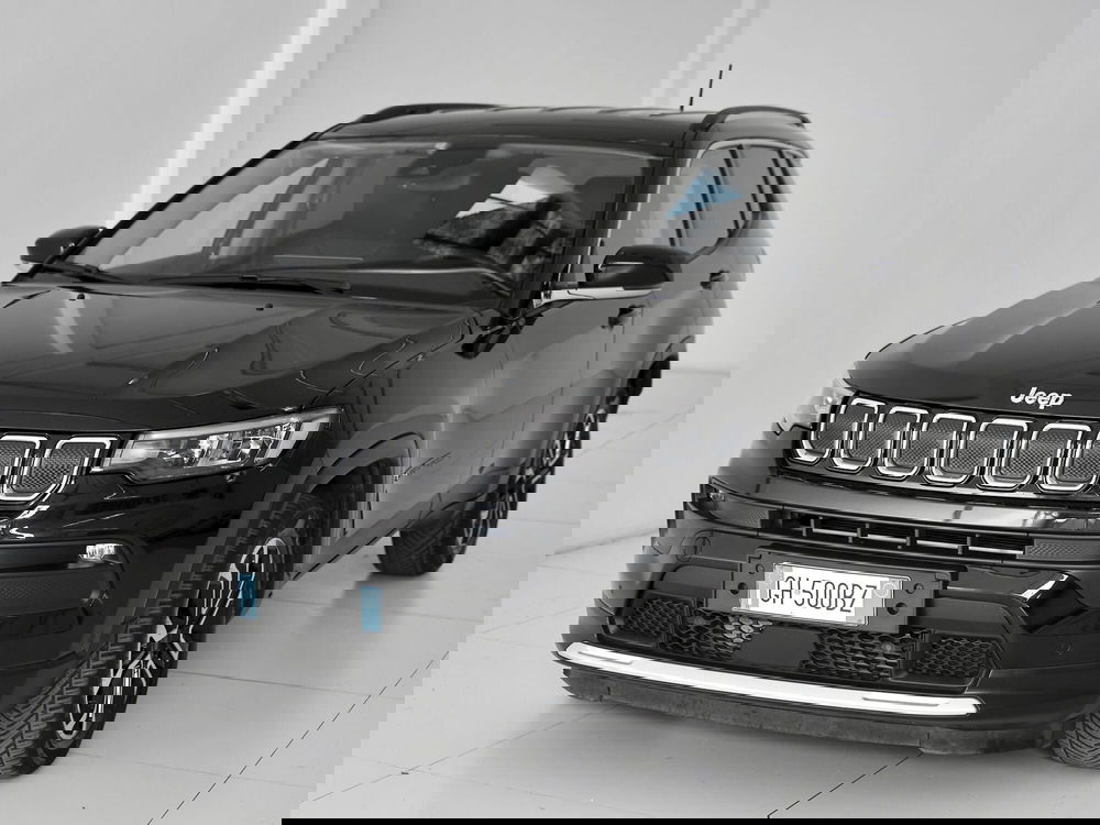 Jeep Compass usata a Prato (2)