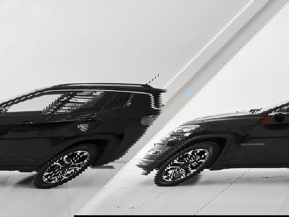 Jeep Compass usata a Prato (3)