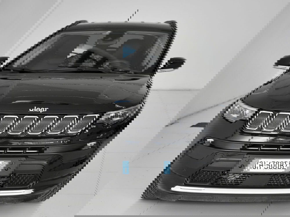 Jeep Compass usata a Prato (5)