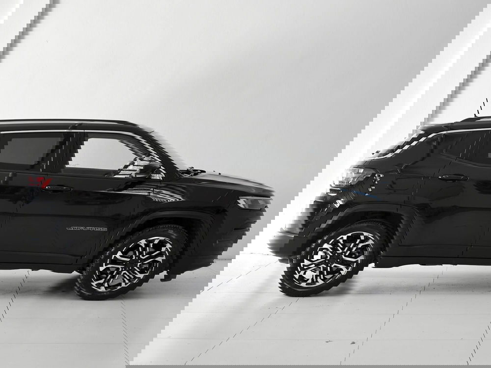 Jeep Compass usata a Prato (6)