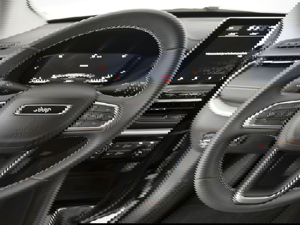 Jeep Compass usata a Prato (9)