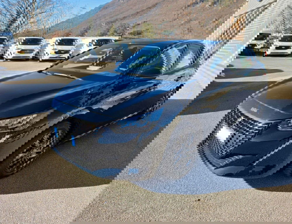 Peugeot 208 usata a Belluno