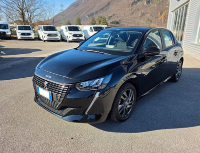 Peugeot 208 PureTech 75 Stop&amp;Start 5 porte Active Pack del 2022 usata a Ponte nelle Alpi
