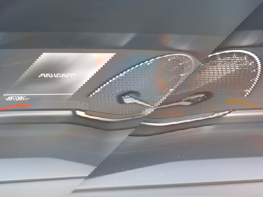 Peugeot 208 usata a Belluno (11)
