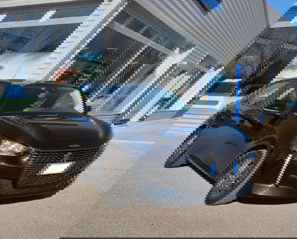 Peugeot 208 usata a Belluno (2)