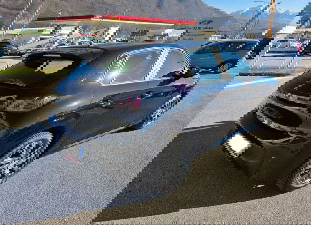 Peugeot 208 usata a Belluno (3)