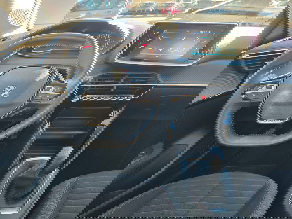 Peugeot 208 usata a Belluno (5)