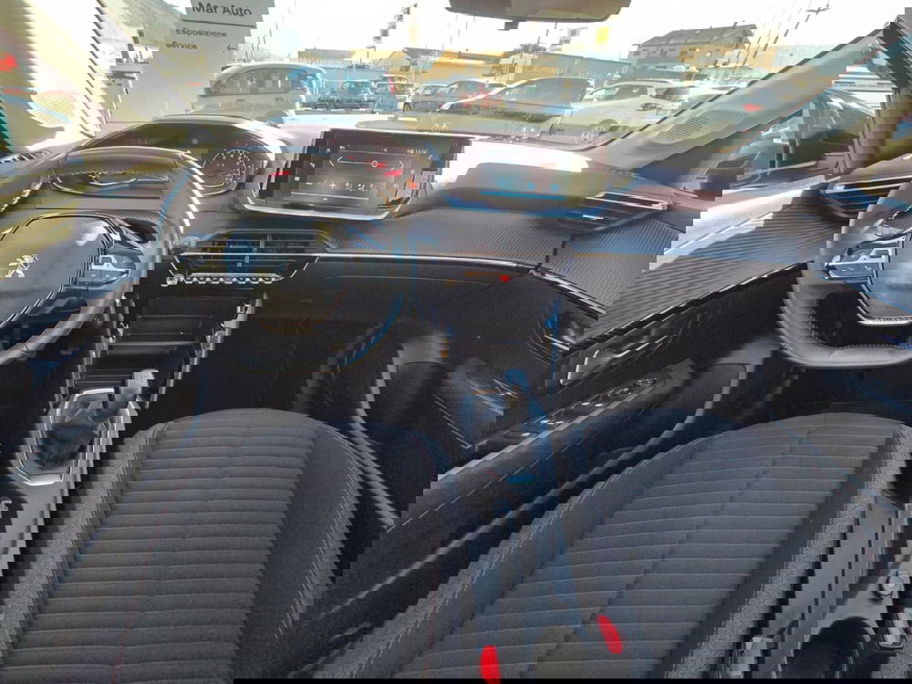 Peugeot 208 usata a Belluno (6)