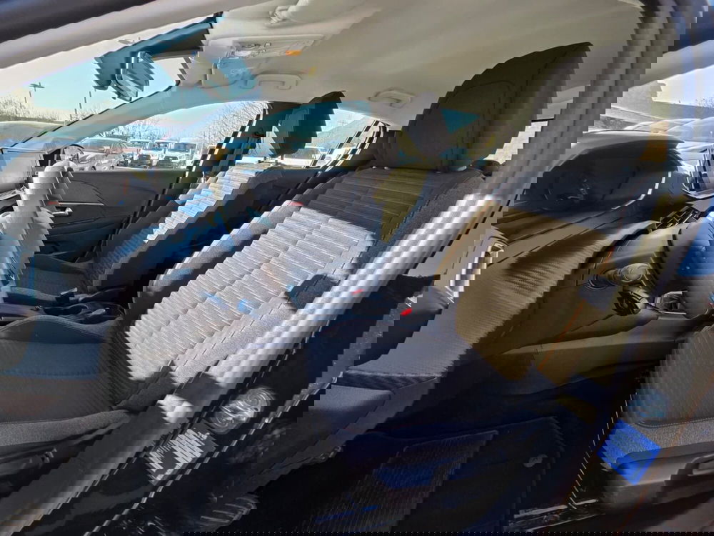 Peugeot 208 usata a Belluno (9)