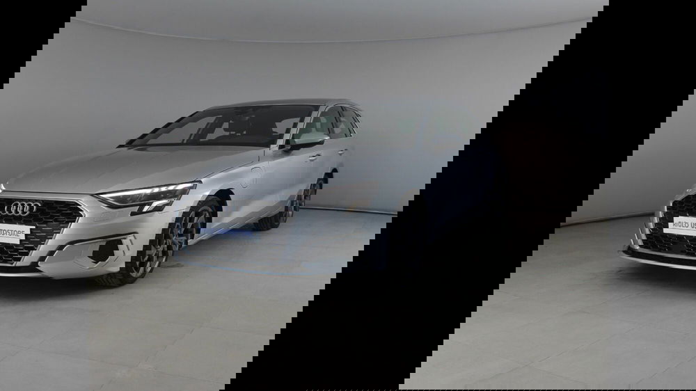 Audi A3 Sportback usata a Palermo