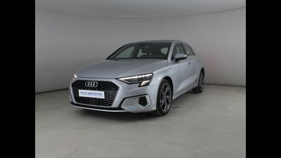 Audi A3 Sportback 1.5 tfsi e Business Advanced 204cv s-tronic del 2021 usata a Palermo