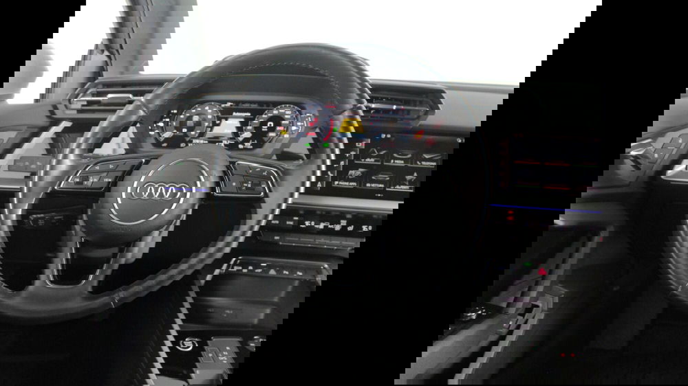 Audi A3 Sportback usata a Palermo (12)