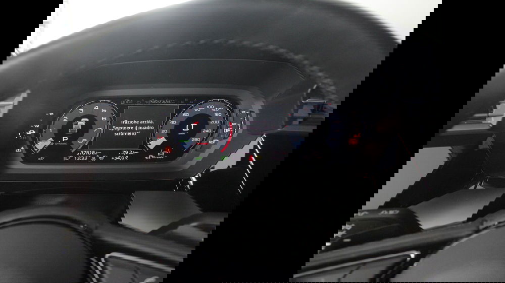 Audi A3 Sportback usata a Palermo (13)