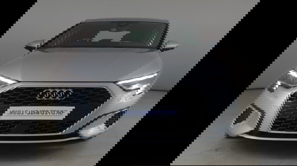 Audi A3 Sportback usata a Palermo (2)