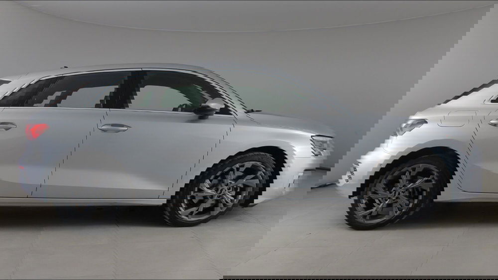 Audi A3 Sportback usata a Palermo (5)