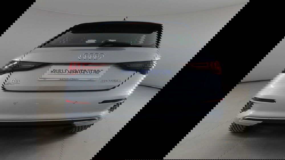 Audi A3 Sportback usata a Palermo (6)