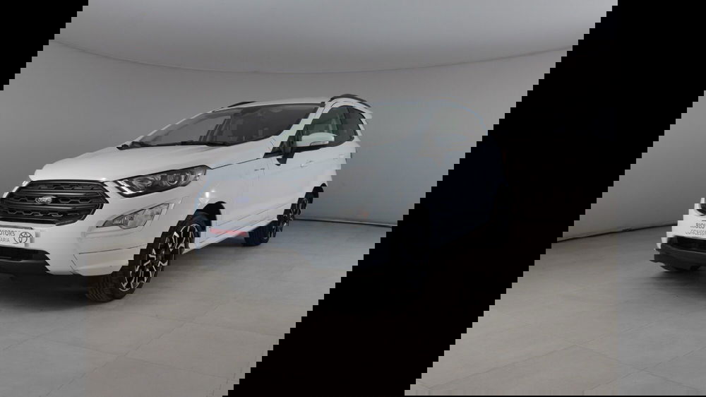 Ford EcoSport usata a Palermo