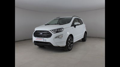 Ford EcoSport 1.0 EcoBoost 125 CV Start&amp;Stop ST-Line del 2021 usata a Palermo