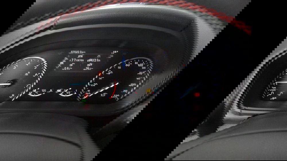 Ford EcoSport usata a Palermo (12)