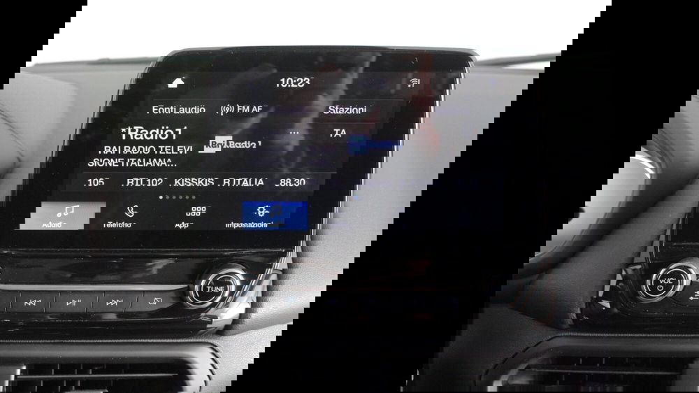 Ford EcoSport usata a Palermo (15)