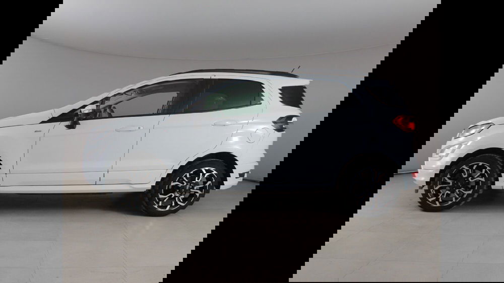 Ford EcoSport usata a Palermo (2)