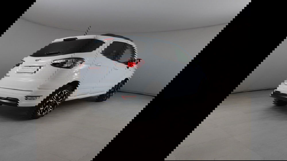 Ford EcoSport usata a Palermo (3)