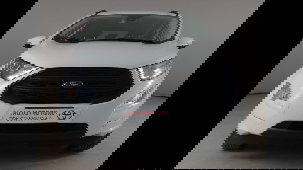 Ford EcoSport usata a Palermo (4)