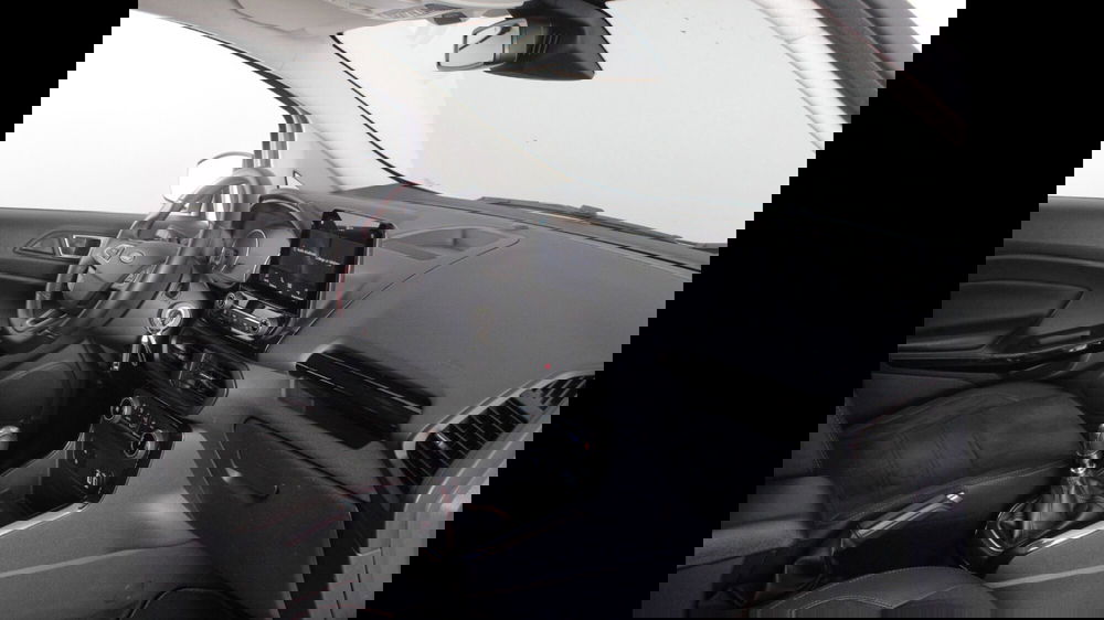 Ford EcoSport usata a Palermo (5)