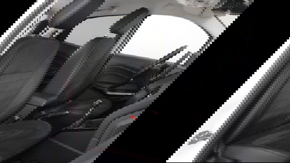 Ford EcoSport usata a Palermo (6)