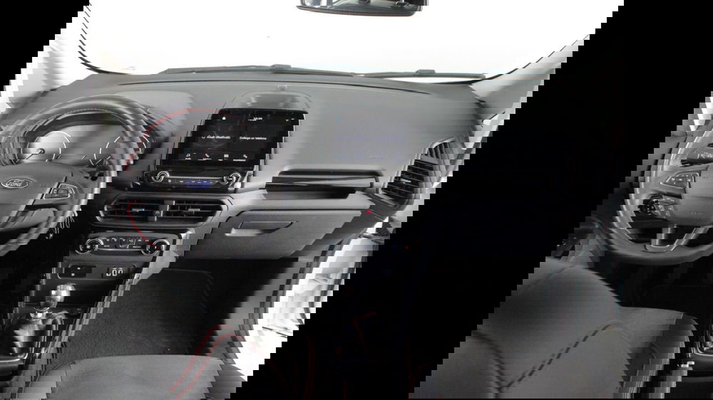 Ford EcoSport usata a Palermo (8)