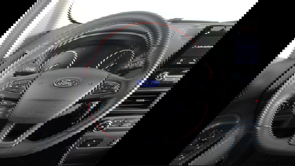 Ford EcoSport usata a Palermo (9)