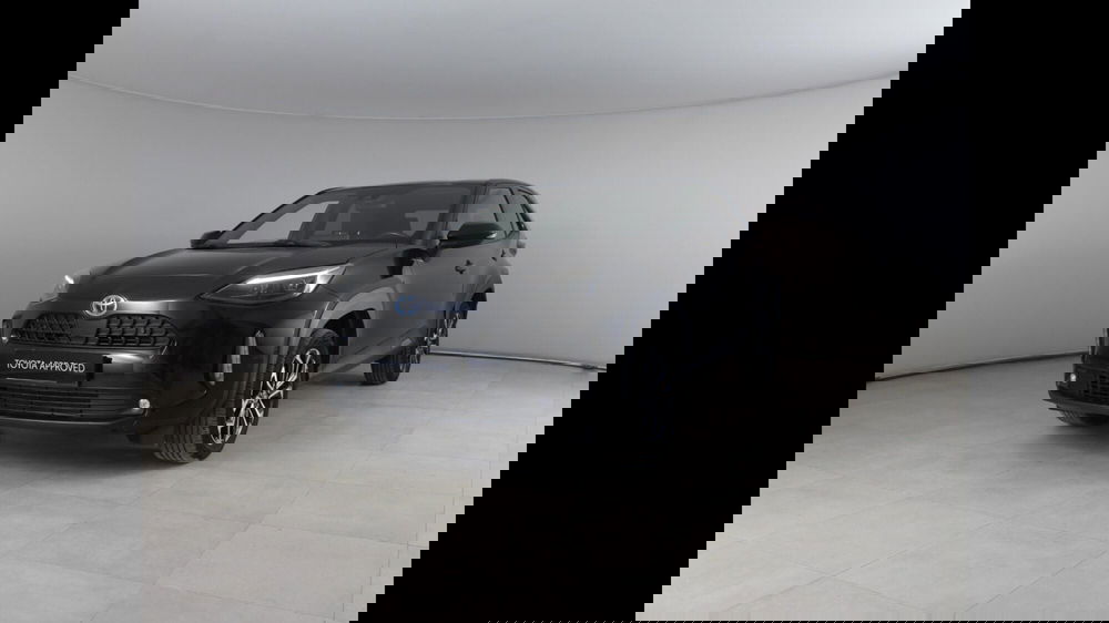 Toyota Yaris Cross usata a Palermo