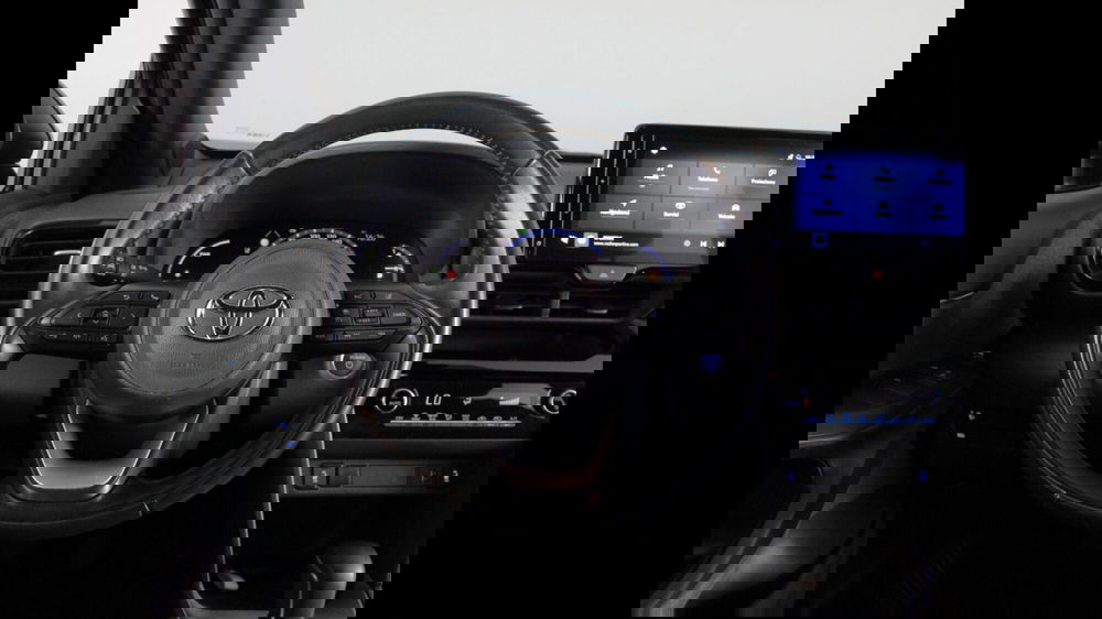 Toyota Yaris Cross usata a Palermo (10)