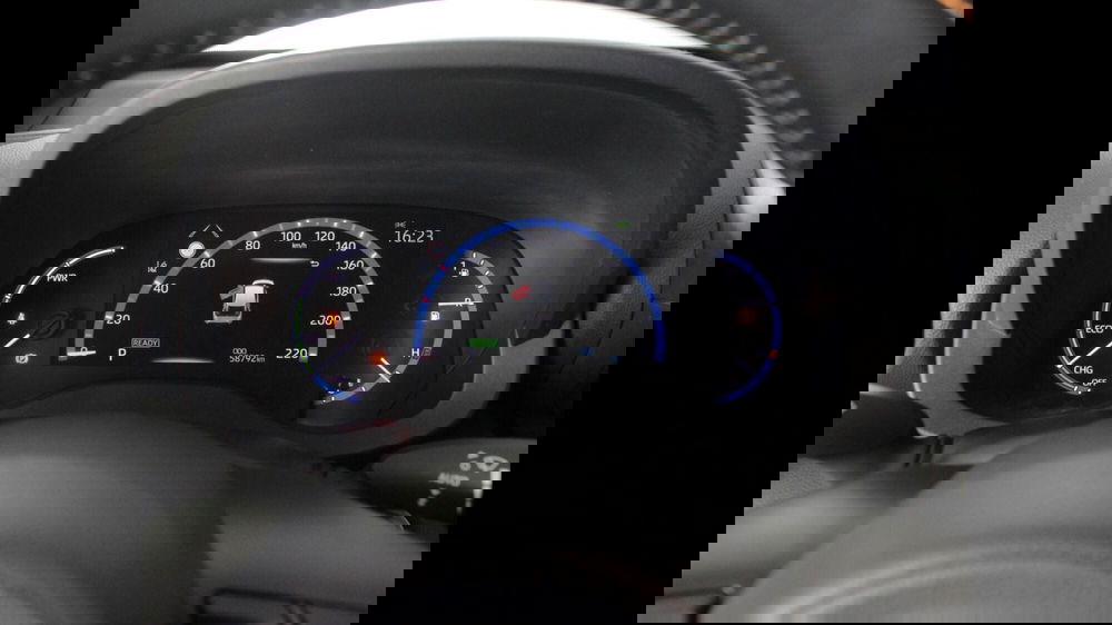 Toyota Yaris Cross usata a Palermo (13)