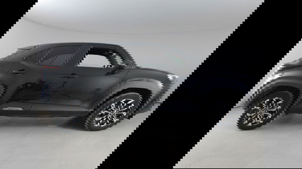 Toyota Yaris Cross usata a Palermo (14)