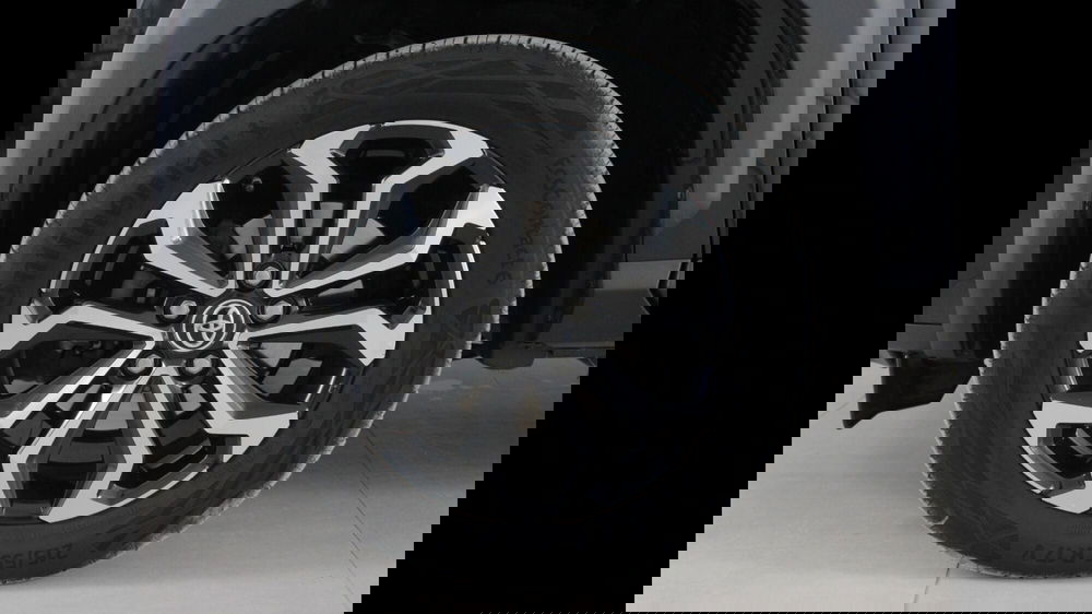 Toyota Yaris Cross usata a Palermo (15)