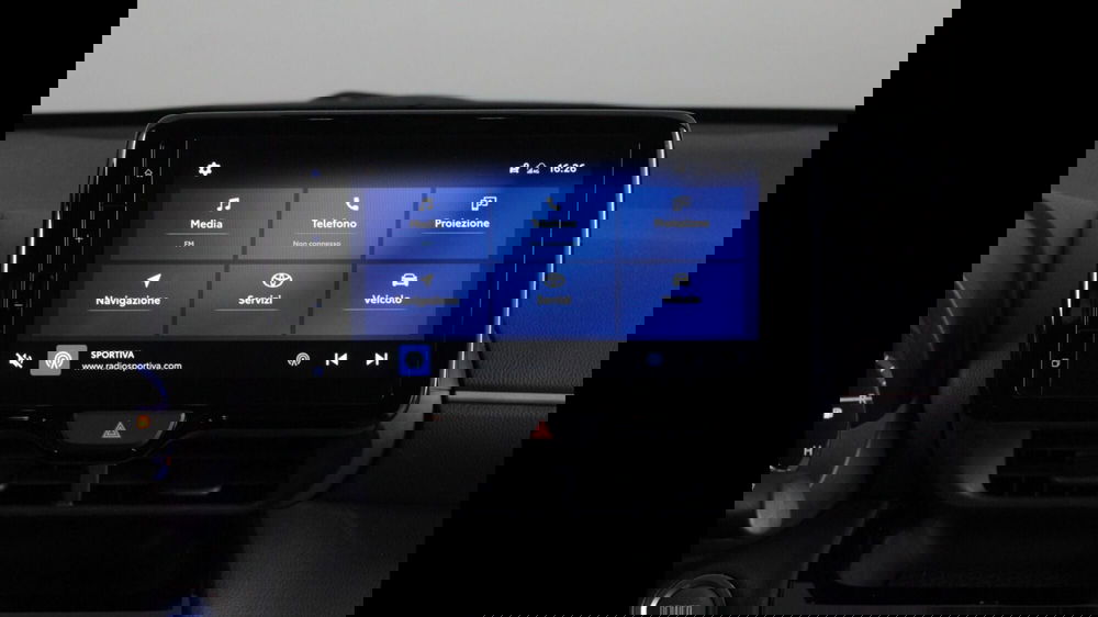 Toyota Yaris Cross usata a Palermo (16)