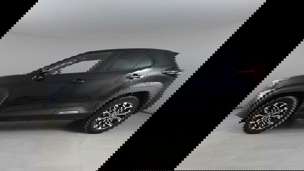 Toyota Yaris Cross usata a Palermo (3)