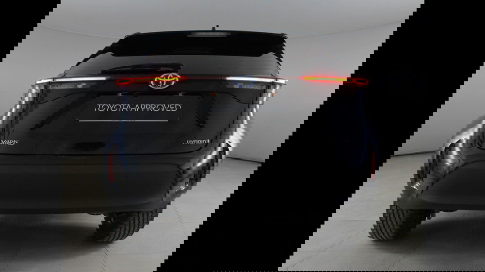 Toyota Yaris Cross usata a Palermo (4)