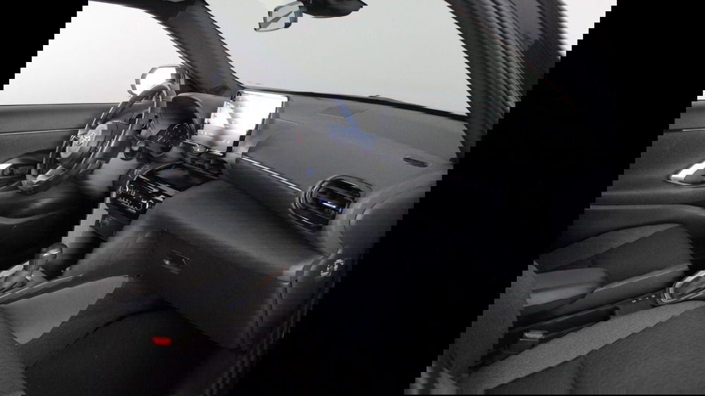 Toyota Yaris Cross usata a Palermo (6)