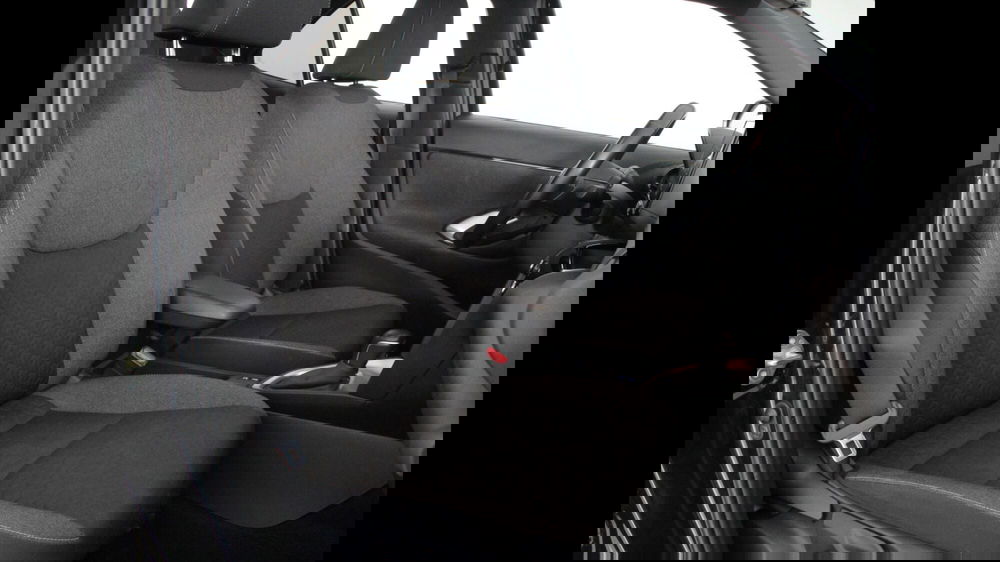 Toyota Yaris Cross usata a Palermo (7)