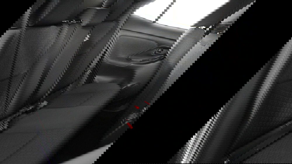 Toyota Yaris Cross usata a Palermo (8)