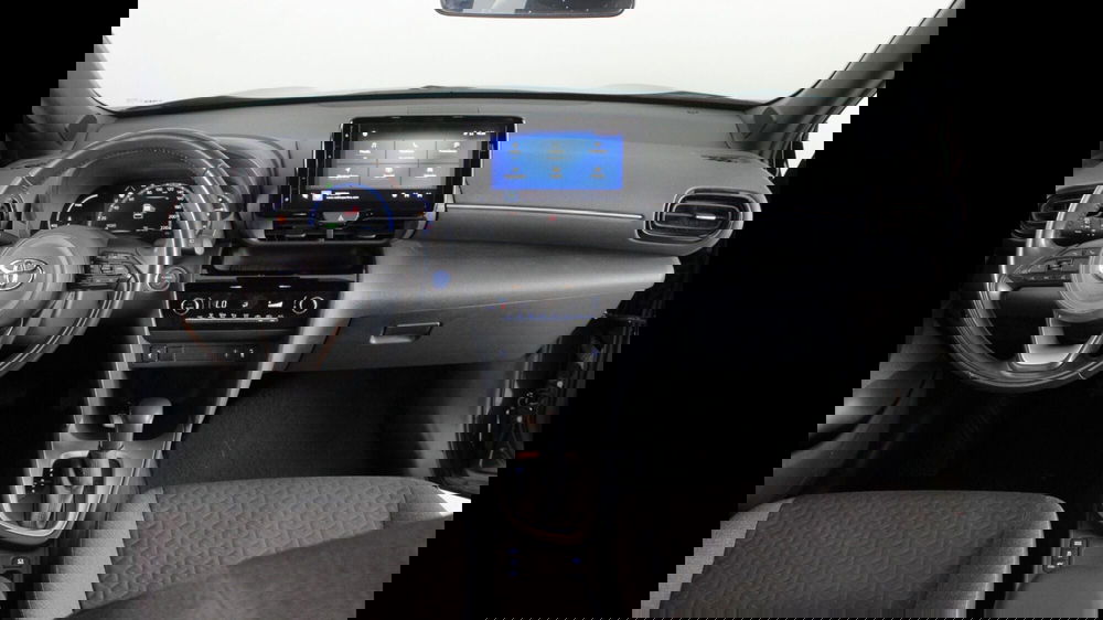 Toyota Yaris Cross usata a Palermo (9)